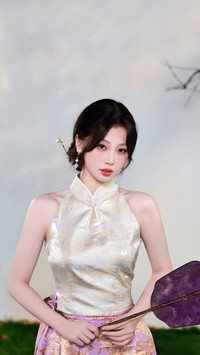 东方美人序