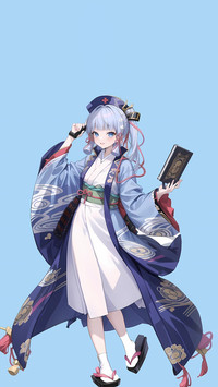 神里绫华的星座揭秘