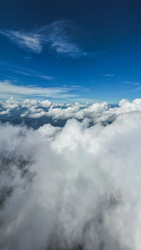 Aerial view of da nang vietnam
