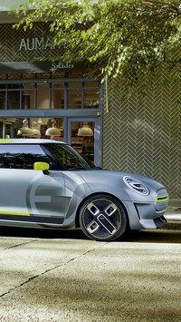 全新Mini概念车