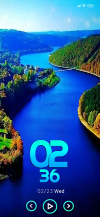 Scenery Quo