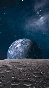 NASA租借月壤样品