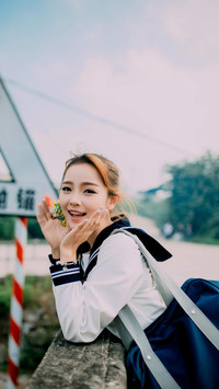 恋爱中的低情商女生