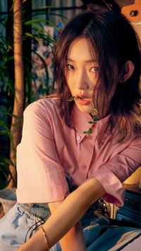 周依然 我可不是一颗水蜜桃