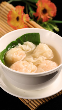 花样馄饨