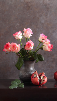 The main functions of family floral art 1
