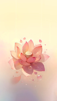 莲花开，好运达