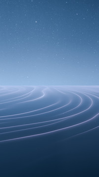 The path of technology under the starry sky