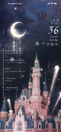 Night Dream Castle