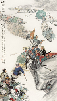 周昌谷作品