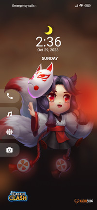 Fox Demon