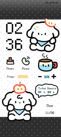 Pixel Cute Heal