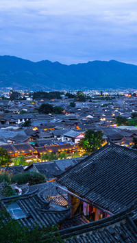 Lijiang ancient city 98
