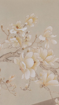 新工笔作品赏析