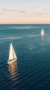 Marine sailing