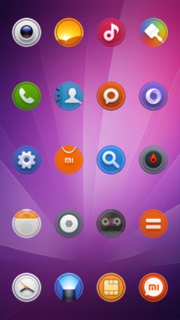 Materialistik Colors