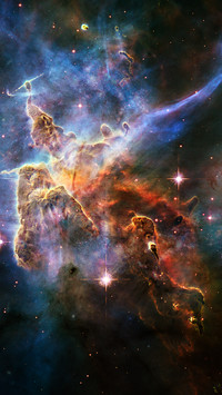 The romance of the universe