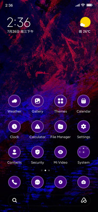 Colors Tech