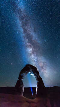 宇宙中的潜在危险
