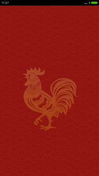 中国年