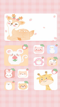 Fruit zoo