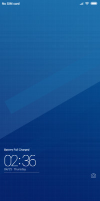 Simple ui