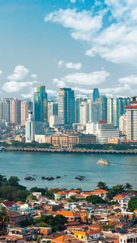 高楼大厦-拍信图库