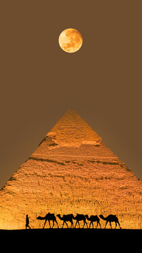 The significance of the existence of pyramid culture