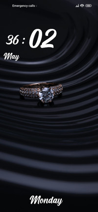 Diamond Ring
