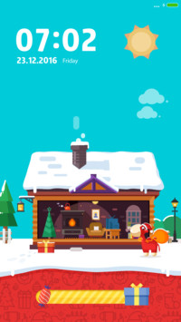 Warm Christmas