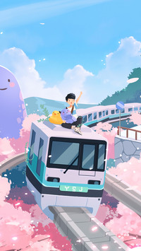 儿童节-锐景创意