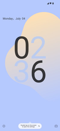 Android 12 Beta 1