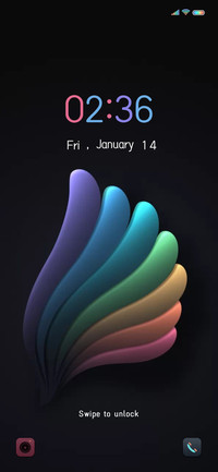 Rainbow Wings