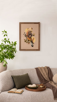 How to create neutral colored home decor