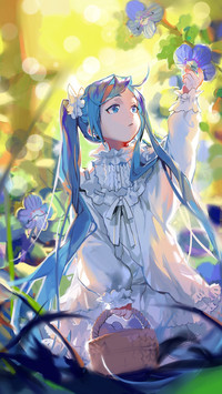 蓝色传说