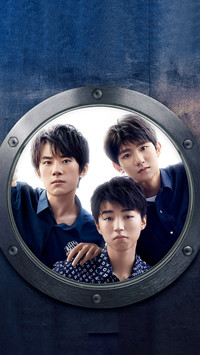 TFBOYS  十年之约