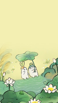  心中有爱，生活有光