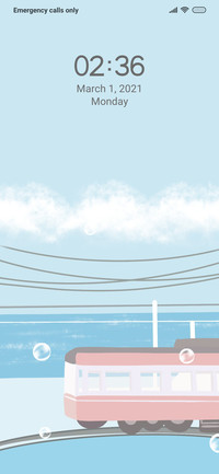 Sky By The Sea