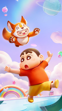 元梦之星小红狐与小新