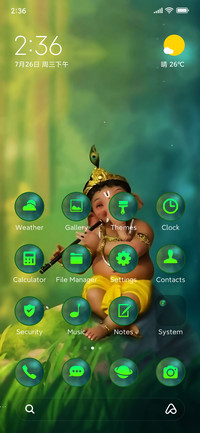 Ganesha Bliss