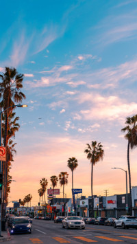 California scenery