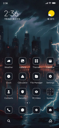 Thunder CIty