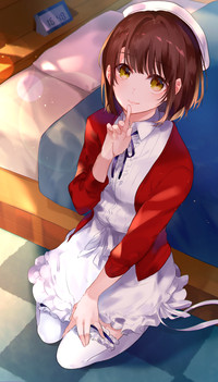 居家女孩
