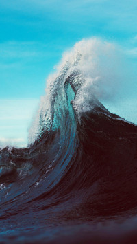 浪花