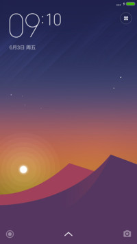 夜