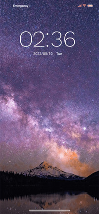 Starry dream IOS