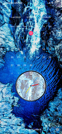 Deep Blue Tog