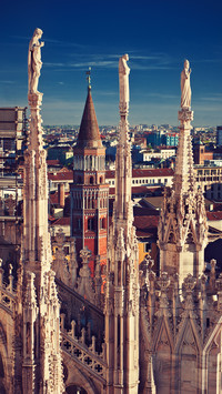 Milan Architecture