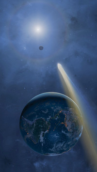 6万年一遇的彗星！