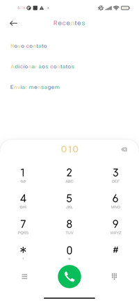 Colorido Novo